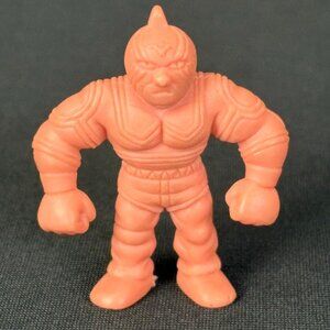 Vintage M.U.S.C.L.E. Mattel Kinnikuman # 113 Super Phoenix A Flesh